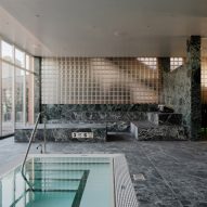 Bench Architecture converts Brooklyn steel mill into spa and artists studios