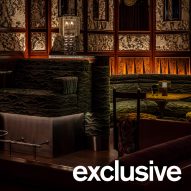 Dragon-i nightclub renovation captures "rebirth of the romantic side of Hong Kong"