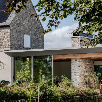 House of Blue Lias by Forgeworks