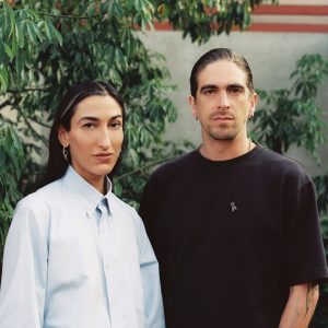 Lanza Atelier portrait