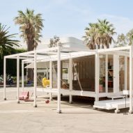 A$AP Rocky revamps modernist Paul Rudolph guesthouse for Basic Space auction