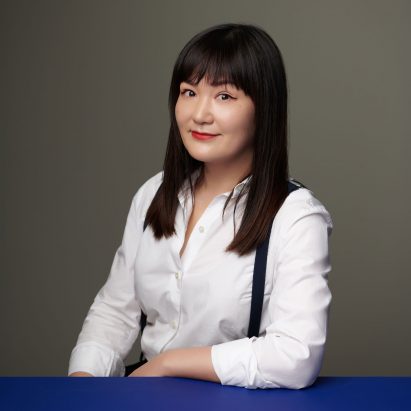 Design Shanghai director Zhou Tan