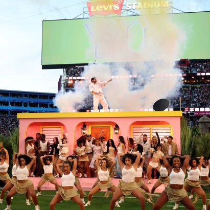 Bad Bunny Super Bowl LX halftime show