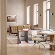 Ater Architects revamps Kyiv creative agency to look more like an apartment