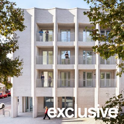 Albion Street by Bell Phillips