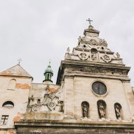 Ukrainian monastery in UNESCO-listed site damaged by Russian drone strikes