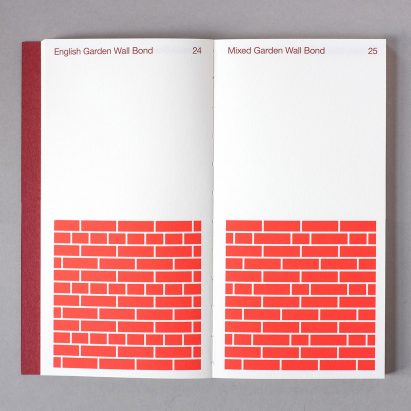 Brick Bonds book inside