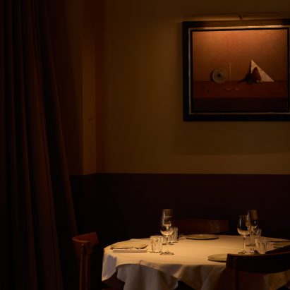 Burro restaurant designed by Day Studio