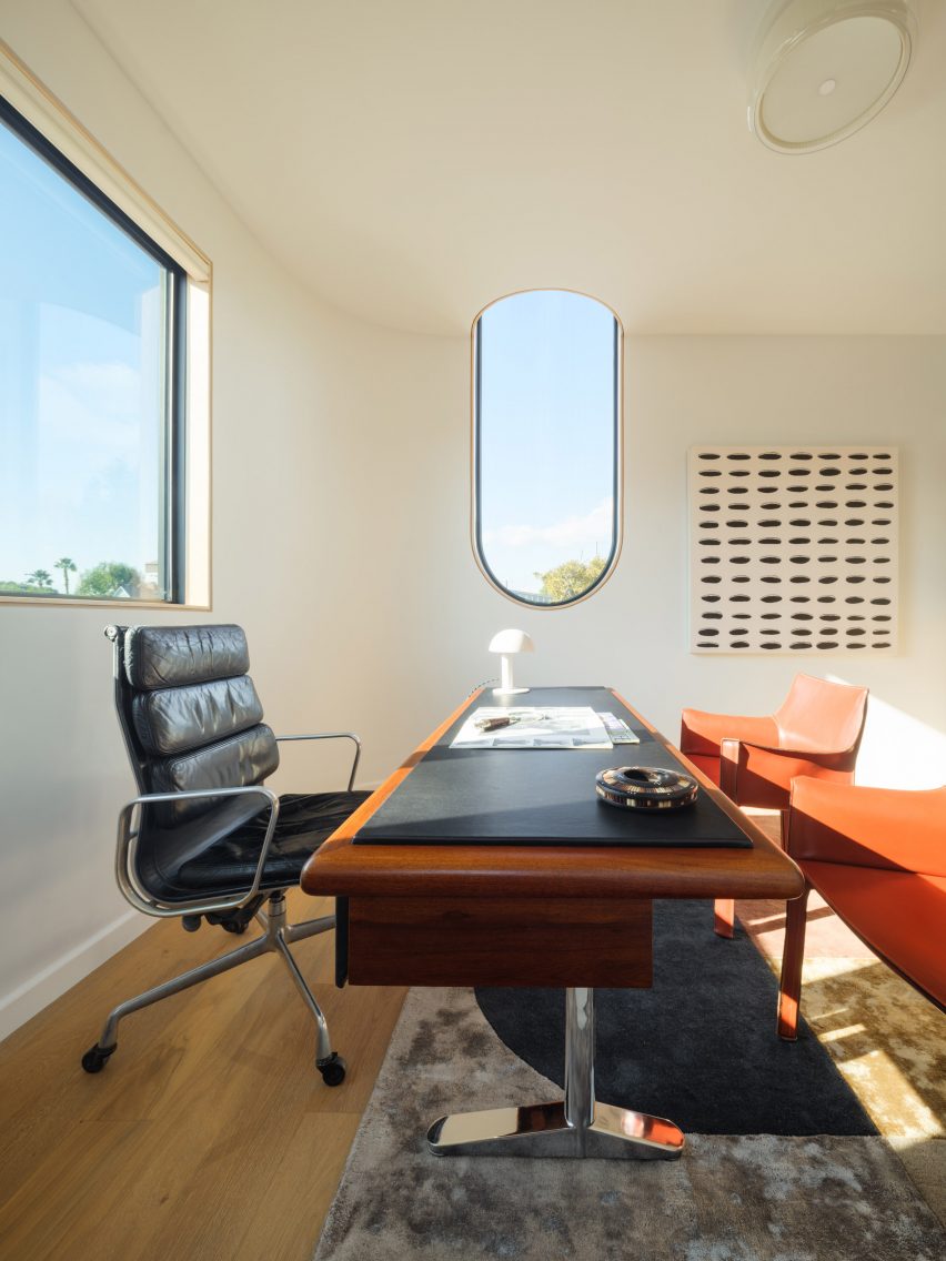 Office in Los Angeles ADU