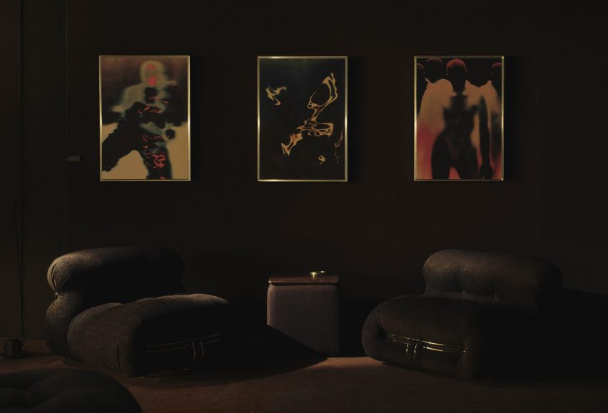 Spotify Listening Lounge