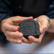 Carbon Cell makes plastic-free alternative to polystyrene