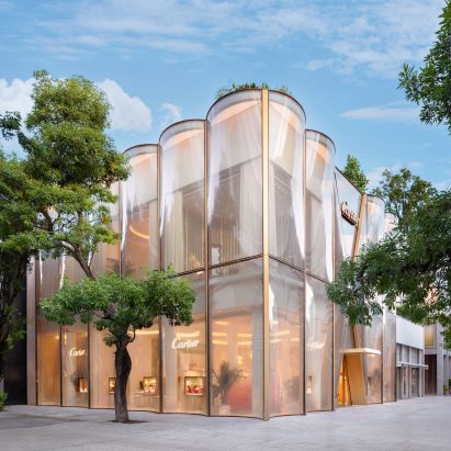 Cartier Miami flagship