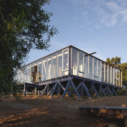 Iraguen Vinuela SI House Chile