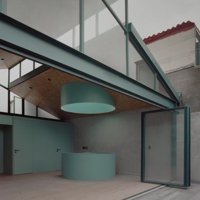 Casa Sofia by Amasa Estudio