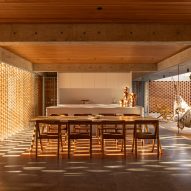 Casa Tupin in Brazil by Bloco Arquitetos