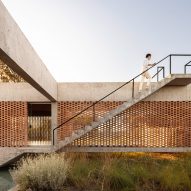 Casa Tupin in Brazil by Bloco Arquitetos