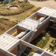 Casa Tupin in Brazil by Bloco Arquitetos
