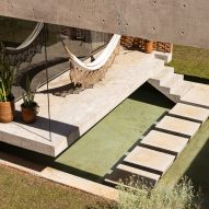 Casa Tupin in Brazil by Bloco Arquitetos