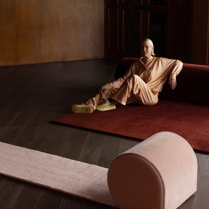 Sabine Marcelis CC Tapis sofa rug