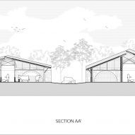 Section of Gaughar by Compartment S4