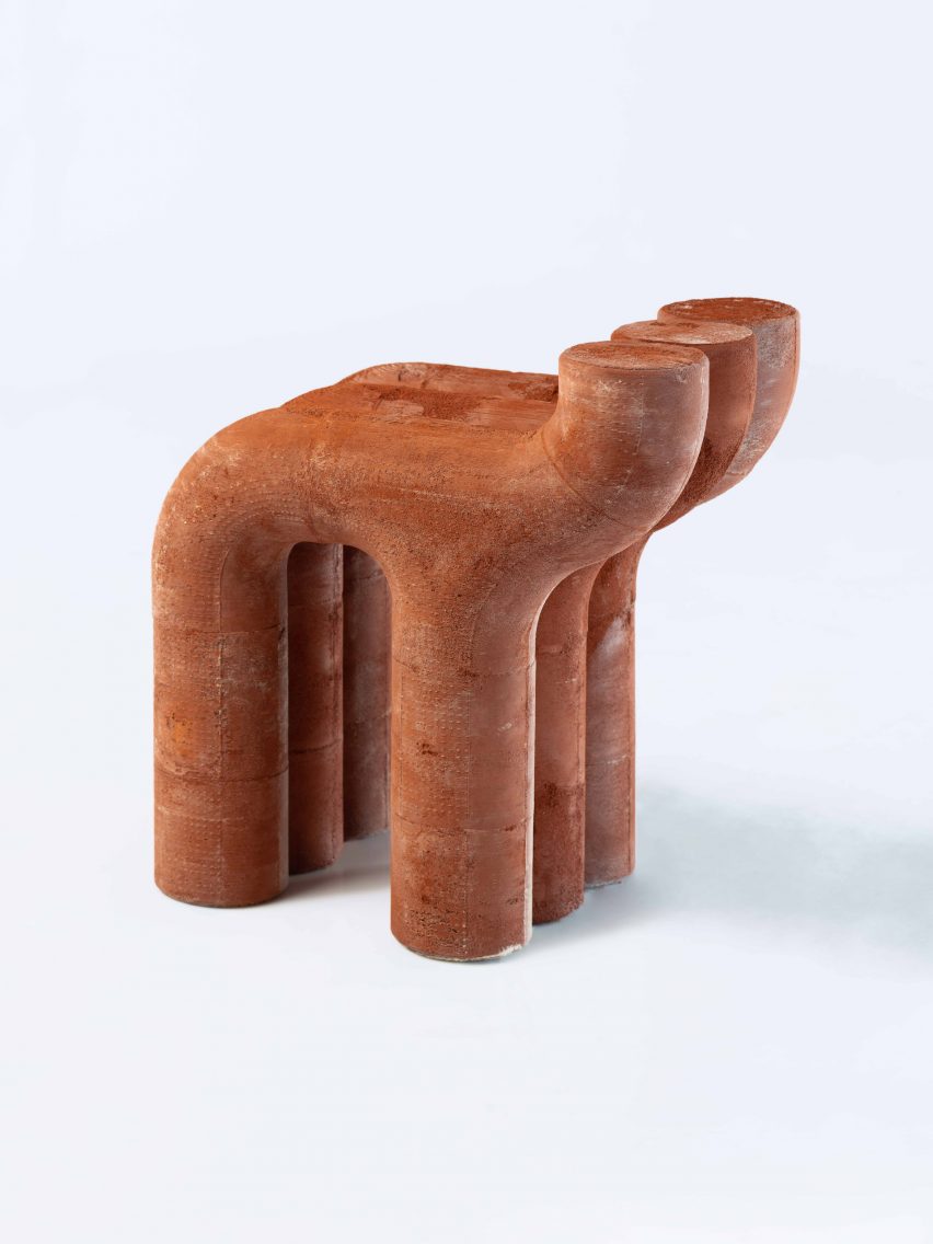 Biocement Chair