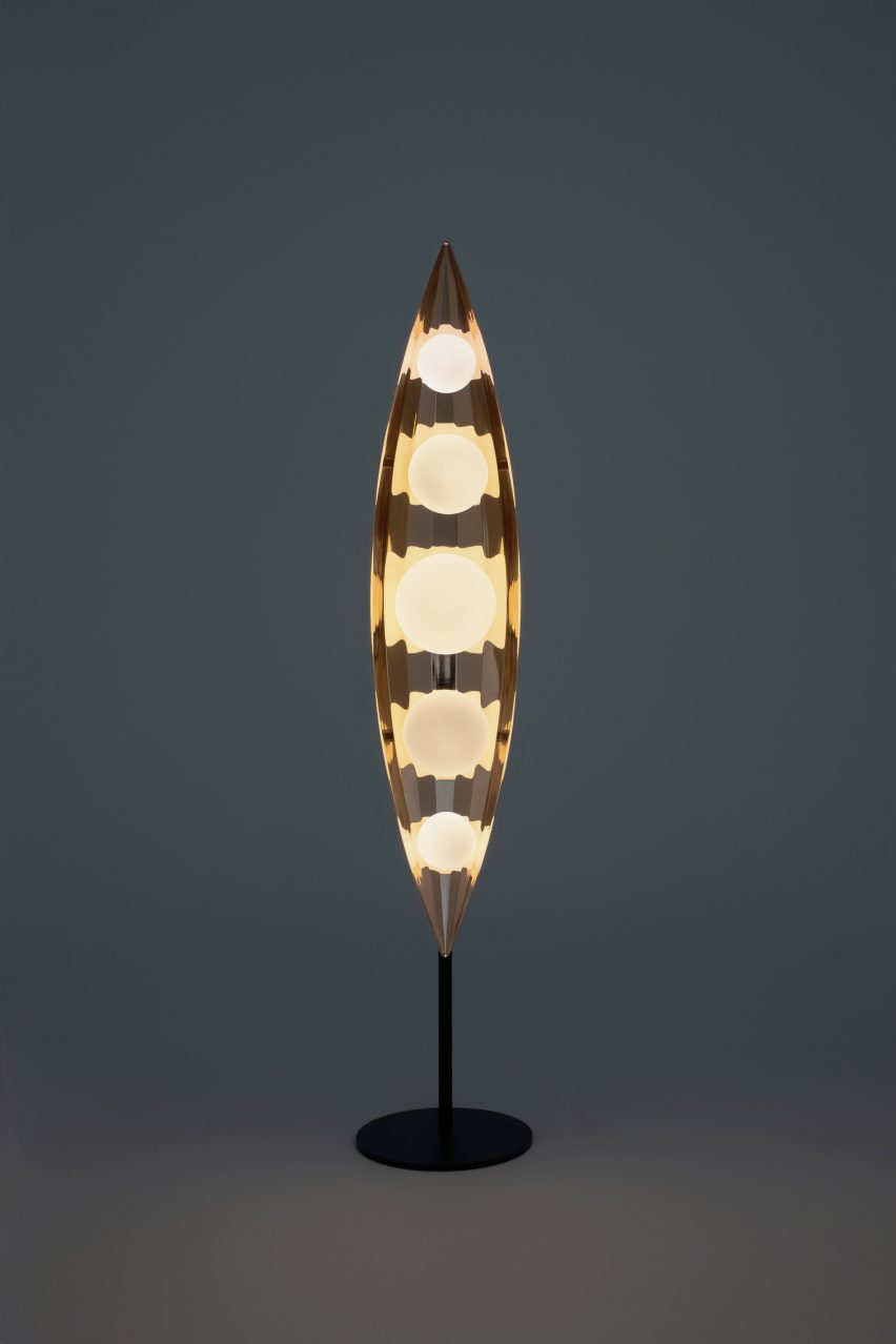 Lighting by PAST TO NOW