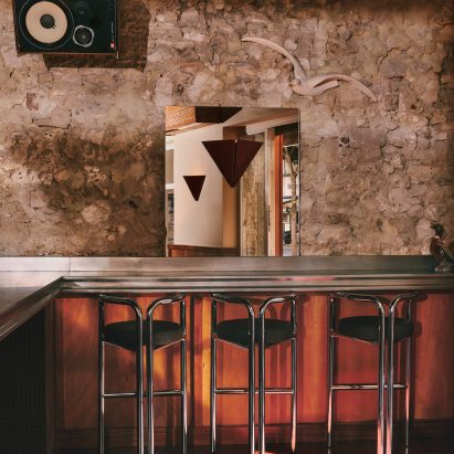 Devo restaurant, Marseille