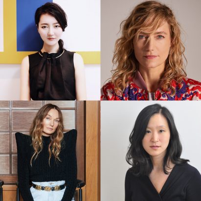 Dezeen Awards China judges