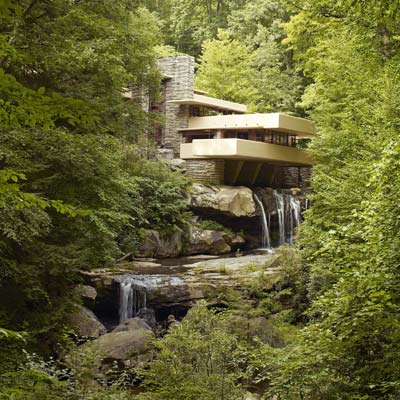 Frank Lloyd Wright's Fallingwater to host summer camps