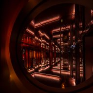 Dragon-i, Hong Kong, by Pirajean Lees