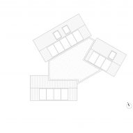 Aerial plan of Duinhuis