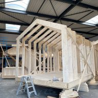 Building the modular units