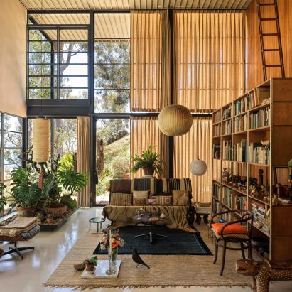 Eames House and Studio