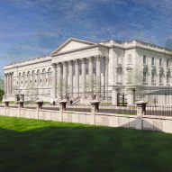 White House ballroom construction halted by judge