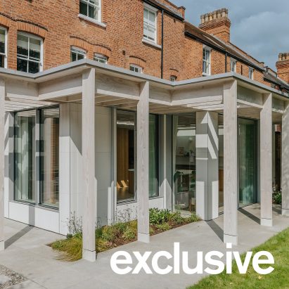 Talbot Road by Emil Eve Architects