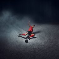 Dezeen Agenda features England football World Cup kits by Nike