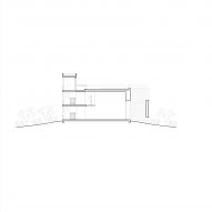 Section of Atelier Cambre by Esteras Perrote