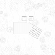 Plan of Atelier Cambre by Esteras Perrote