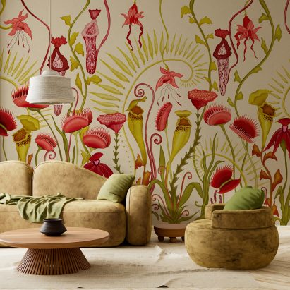 Eterna Nouveau wallpapers by Astek