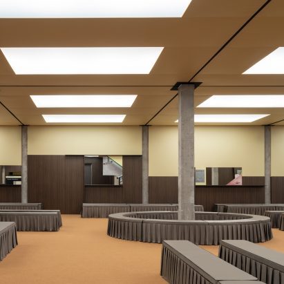 Formafantasma set design