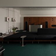 Formant Studio highlights "timeless elegance of birch" in Mexico City listening room