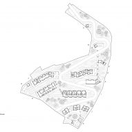 Ineza Clinic in Bubanza, Burundi, by Kéré Architecture plans