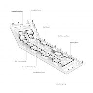 Ineza Clinic in Bubanza, Burundi, by Kéré Architecture plans