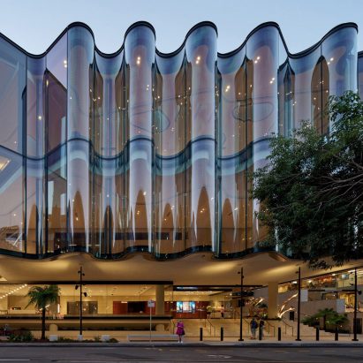 Glasshouse Theatre in Australia