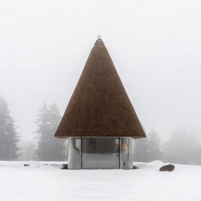 Ukrainian guesthouse