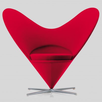 Heart Cone Chair
