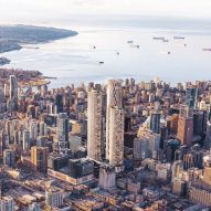 "The only thing these towers are missing are feather boas" says commenter