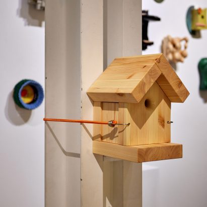 Birdhouse by Philippe Malouin