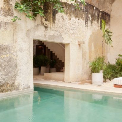 Hotel Sevilla in Mérida by Zeller & Moye