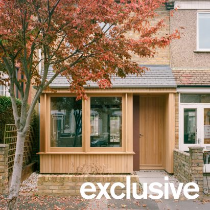 House in Walthamstow by Pablo Sanchez Lopez